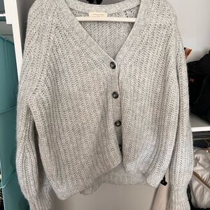 Sezane Designer Sweater size M